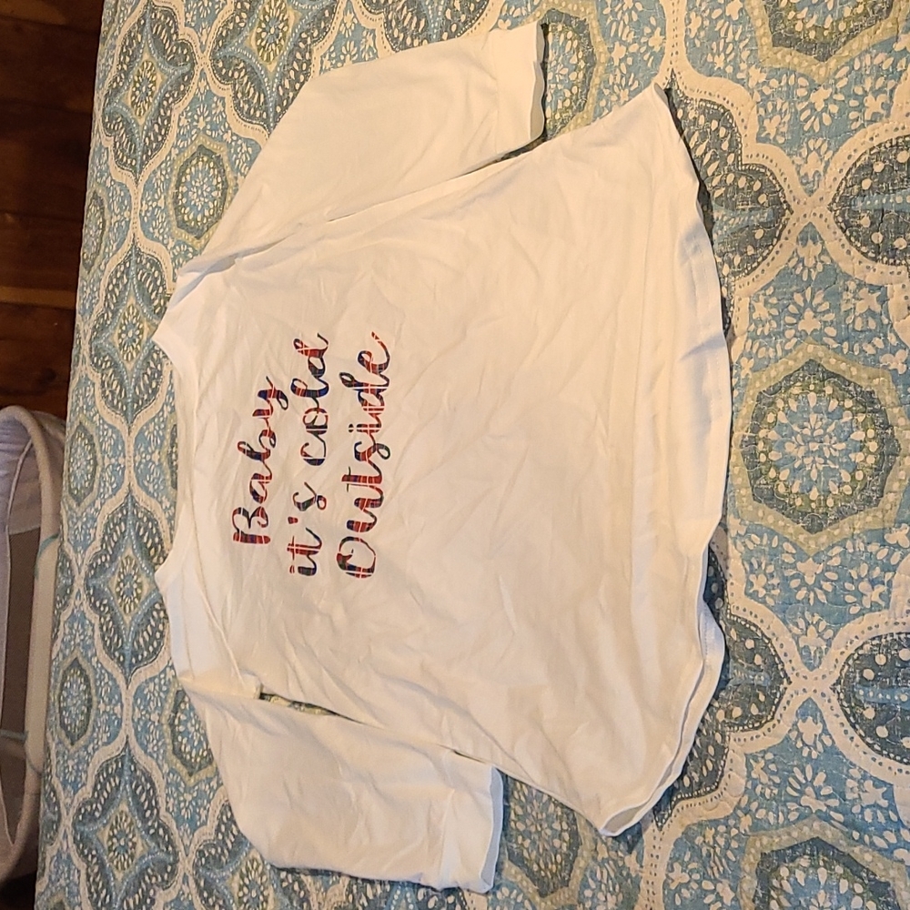 Womens nightshirt